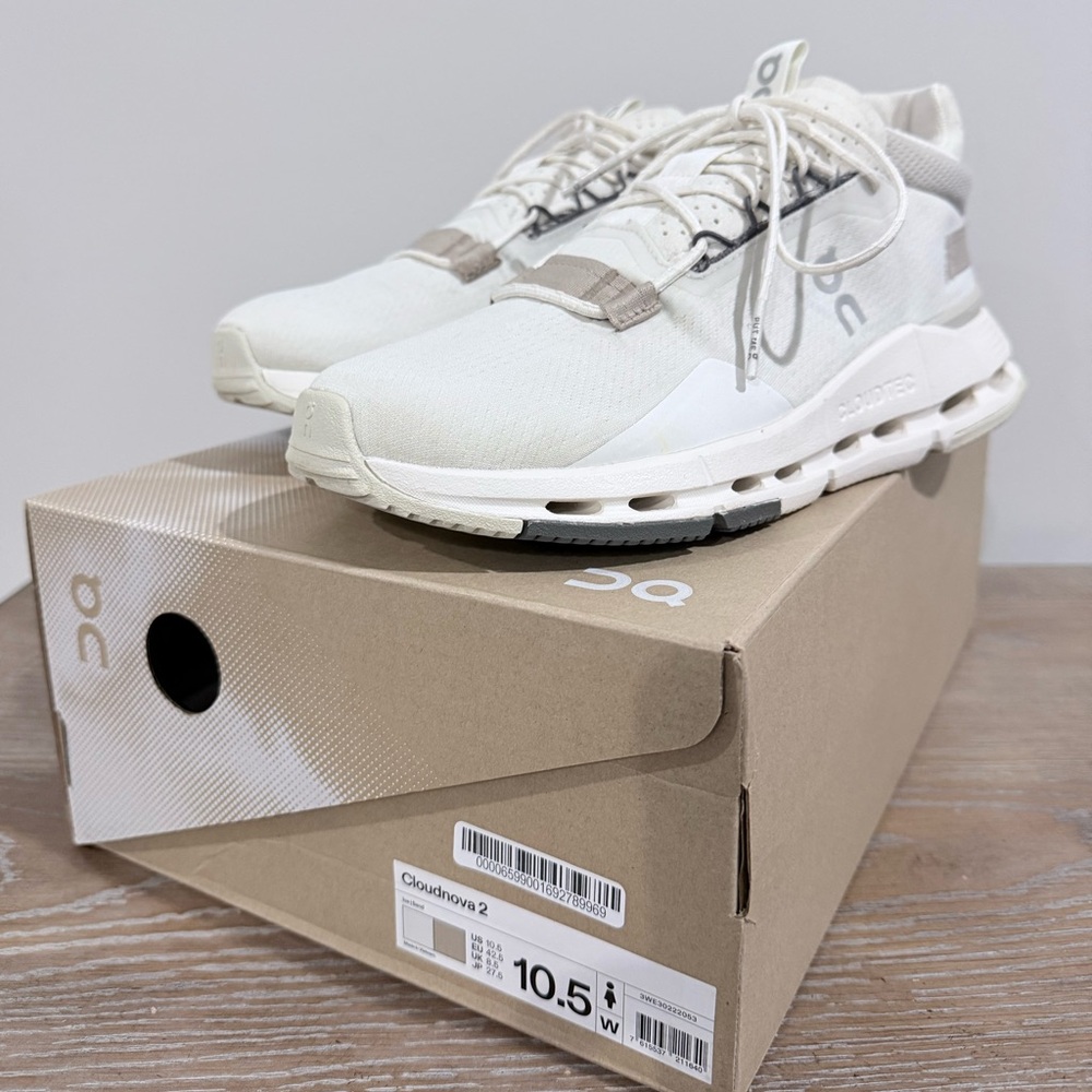 AUTHENTIC On Running Cloudnova 2